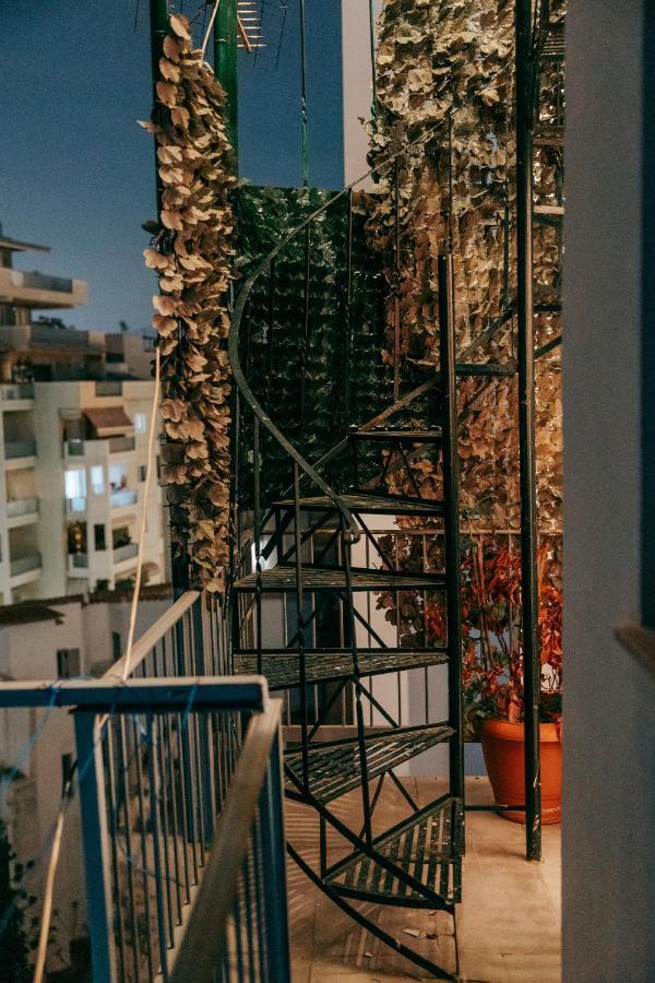 Acropoli'S Balcony Apartman Athén Kültér fotó